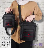 کیف دوشی مردانه کد ۱۹۷۳