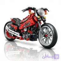 لگو موتورسیکلت مدل Speed