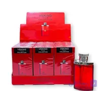 ادکلن مردانه مینیاتوری دانهیل قرمز- دانهیل دیزایر ویکینگ Dunhill Desire 25ml