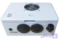 کولر درجا 2 دریچه 12 ولت
