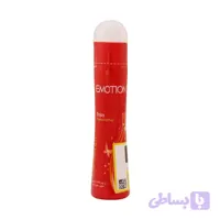 ژل قرمز ایموشن مدل تنگ کننده 65ml