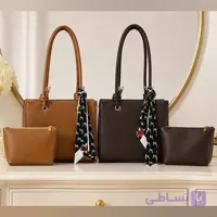 کیف دو تکه زنانه کد 5727