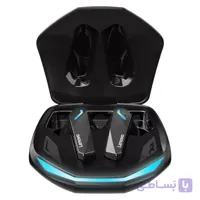 هدفون بلوتوثی لنوو مدل Live Pods GM2 Pro بدون قابلیت نویز کنسلینگ، درگاه شارژ USB Type-C، دارای دستیار صوتی، مقاوم در برابر رطوبت و عرق