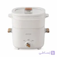 مولتی کوکر 2.5 لیتری گرین لاین مدل Multi-Pot GL-EC35