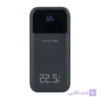 پاوربانک 22.5 وات کالوس مدل FAST16 ظرفیت 20000 میلی‌آمپرساعت