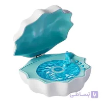 چراغ خواب مدل گرامافون صدفی اسپیکر دار