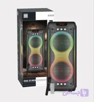 اسپیکر بلوتوثی شارژی Party BOX مدل BTS 1829