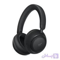هدفون بلوتوثی انکر مدل Soundcore Space 2 با نویز کنسلینگ فعال ANC، صدای Hi-Res و شارژدهی تا 70 ساعت