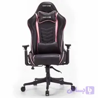 صندلی گیمینگ رنزو مدل Pink