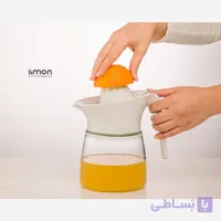 آبمیوه گیری دو کاره لیمون
