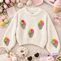 کراپ بافت طرح بستنی کد80751