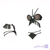 ست فانتزی حریر زنانه