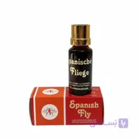 قطره اسپانیش فلای گلد (بالاترین دوز) سایز متوسط