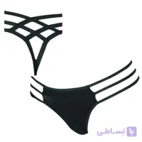شورت پشت حصیری زنانه