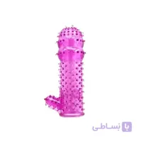 کاندوم سیلیکونی خاردار تحریک کننده