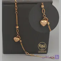 دستبند قلب تیفانی