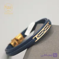 دستبند چرم