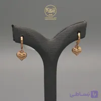 گوشواره روکو قلب