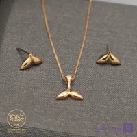 نیمست (پلاک و گوشواره) دم وال