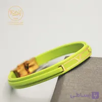 دستبند چرم