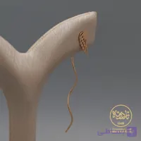 گوشواره کرلی بال فرشته