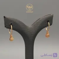 گوشواره روکو سکه