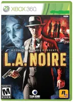خرید بازی L.A. Noire The Complete Edition برای XBOX 360
