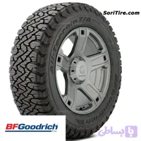لاستیک بی اف گودریچ 285/60R18 گل KO3 تاریخ 2025