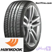 لاستیک هانکوک کره 225/45R19 گل K137 تاریخ 2026