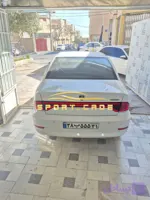 چراغ خطر اسپرت سورن