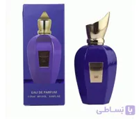 ادکلن زنانه ۲۵ میل سوپراسمارت کالکشن کد ۰۴۲رایحه زرجوب سوپرانو
