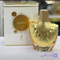 ادکلن زنانه الحمبرا مدل سلست Celeste  رایحه ژان پل گوتیه دیواین