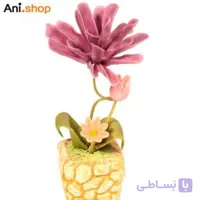 گل تزیینی مصنوعی کوچک dz74
