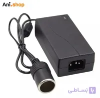 آدابتور مخصوص یخچال خودرو فندکی