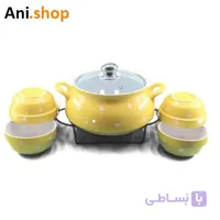 سوپ خوری وارمردار چینی کد AM20
