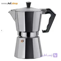 قهوه جوش موکا مدل Coffettiera 6 Cups