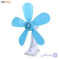 پنکه 5 پره مدل مفصلی