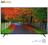 تلویزیون ال ای دی 43اینچ TCL مدل 43D3000i مشکی کد 103