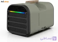 کولر گازی مسافرتی کمپر ریموت دار کم مصرف اورجینال