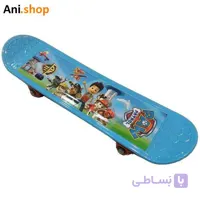اسکیت برد طرح سگ های نگهبان کد 32