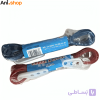 طناب رخت سیمی 15متری