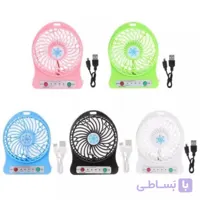 پنکه رومیزی یو اس بی MINI FAN