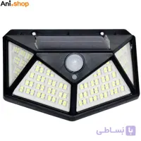 چراغ دیوار کوب خورشیدی ( CL-162)