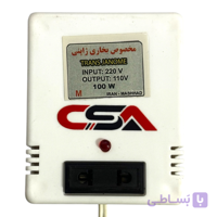 ترانس بخاری ژاپنی 100 وات سوپرا مدل CSA