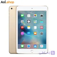 تبلت اپل سیمکارت خور (کارکرده وارداتی) Apple iPad Mini 4, 128GB, 4G – WiFi