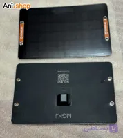 پنل خورشیدی 2 عددی 12 وات USB ضد آب مونو کریستال