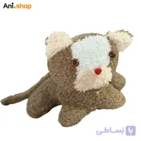 عروسک دستساز بافتنی مدل خرگوش