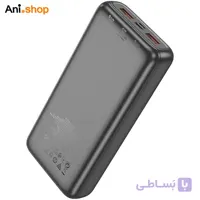 پاوربانک 22.5 وات هوکو مدل J121A ظرفیت 20000 میلی آمپر ساعت