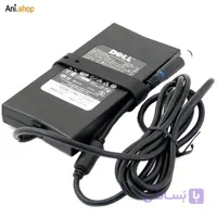 شارژر لپ تاپ 19.5 ولت 4.62 آمپر dell جنس خوب کد 455