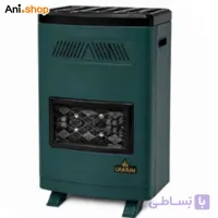بخاری گازی 7000 هزار بهکاران  (انتخاب رنگ یادداشت سفارش بنویسید )